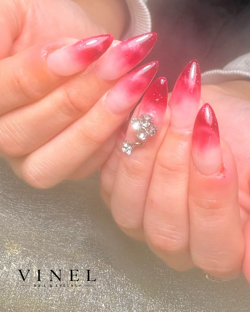 お客様ネイル💅★*